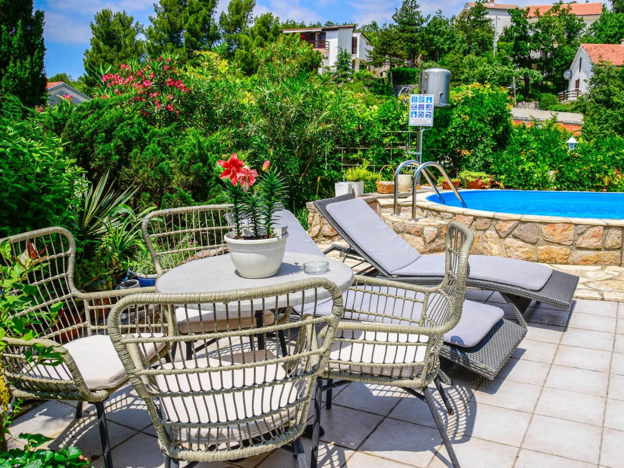 Apartment Vlasta-2 By Interhome Jadranovo